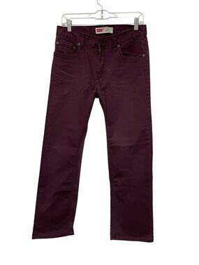 Levi’s 505 straight 30X30 jeans